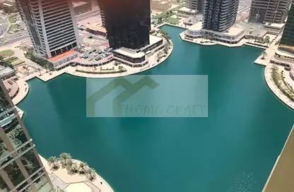 شقة - 2 غرف نوم - 3 حمامات للبيع في (JLT) مجمع D - أبراج بحيرة الجميرا - دبي