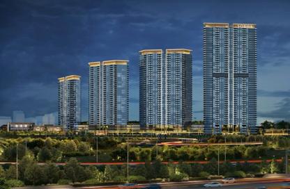 Apartment - 1 Bedroom - 1 Bathroom for sale in Sobha Solis - Motor City - Dubai