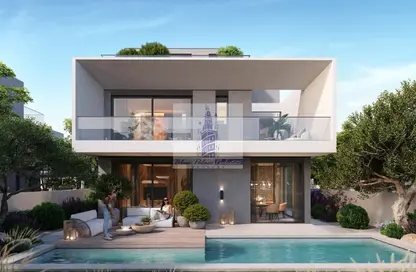 Villa - 4 Bedrooms - 5 Bathrooms for sale in Park Gate - Dubai Hills Estate - Dubai