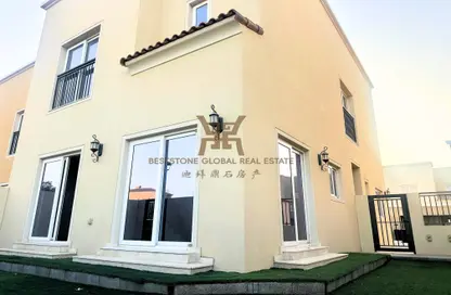 Villa - 4 Bedrooms - 4 Bathrooms for rent in Amaranta - Villanova - Dubai Land - Dubai