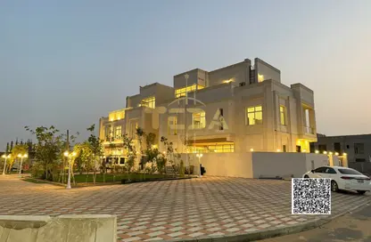 Villa - 5 Bedrooms - 7 Bathrooms for sale in Al Helio 2 - Al Helio - Ajman