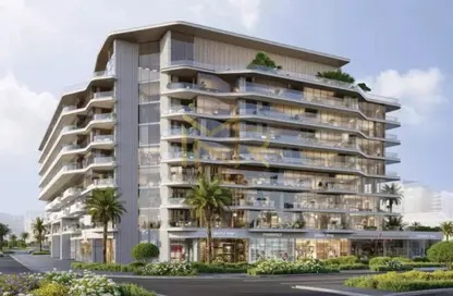 Retail - Studio for sale in Verano by Prescott - Dubai Studio City - Dubai
