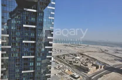 شقة - 3 غرف نوم - 5 حمامات للبيع في برج البوابة 2 - شمس أبوظبي - جزيرة الريم - أبوظبي