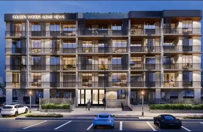 Apartment - Studio - 1 Bathroom for sale in Golden Woods Albab Views - Dubai South (Dubai World Central) - Dubai