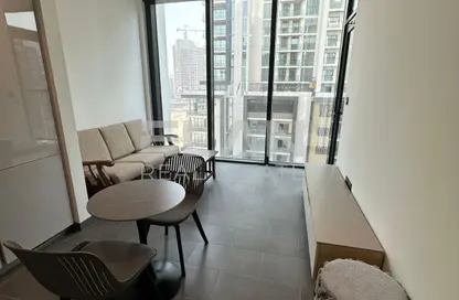 شقة - غرفة نوم - 1 حمام للايجار في برج The Crest C - ذا كريست - صبحا هارتلاند - مدينة الشيخ محمد بن راشد - دبي