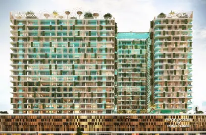 Apartment - Studio - 1 Bathroom for sale in Peace Lagoons - Dubai Land Residence Complex - Dubai Land - Dubai