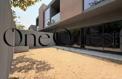 Townhouse - 3 Bedrooms - 4 Bathrooms for sale in Robinia - Masaar - Tilal City - Sharjah