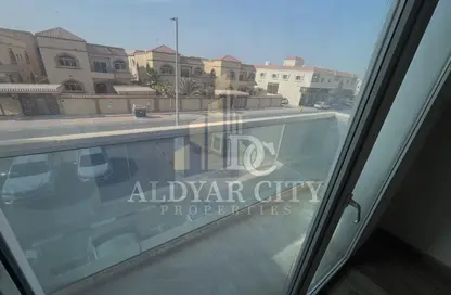 شقة - غرفة نوم - 1 حمام للايجار في 1 المويهات - المويهات - عجمان