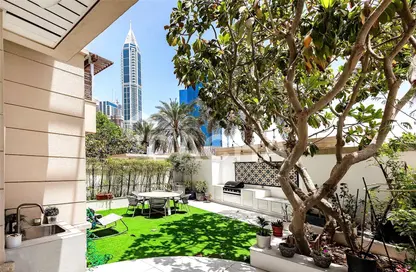Villa - 3 Bedrooms - 4 Bathrooms for sale in Murjan Tower - Emaar 6 Towers - Dubai Marina - Dubai