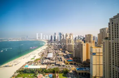 Apartment - 3 Bedrooms - 4 Bathrooms for sale in Al Bateen Residences - Jumeirah Beach Residence - Dubai Apartment - 3 Bedrooms - 4 Bathrooms for sale in Al Bateen Residences - Jumeirah Beach Residence - Dubai