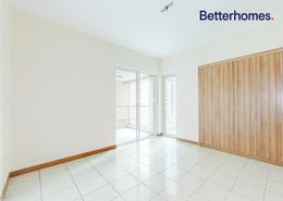 Empty Room image for: Apartment - 1 bedroom - 2 bathrooms for rent in Sulafa Tower - Dubai Marina - Dubai, Image 1