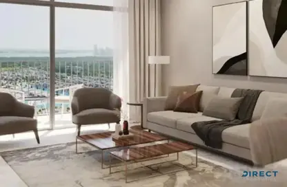 شقة - 2 غرف نوم - 2 حمامات للبيع في سمانا ويفز 1 - سمانا ويفز - الضاحية 13 - قرية الجميرا سركل - دبي