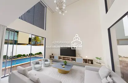 Villa - 5 Bedrooms - 7+ Bathrooms for sale in Saadiyat Lagoons - Saadiyat Island - Abu Dhabi