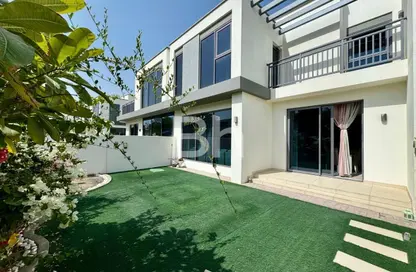 Townhouse - 4 Bedrooms - 4 Bathrooms for rent in Maple 3 - Maple at Dubai Hills Estate - Dubai Hills Estate - Dubai