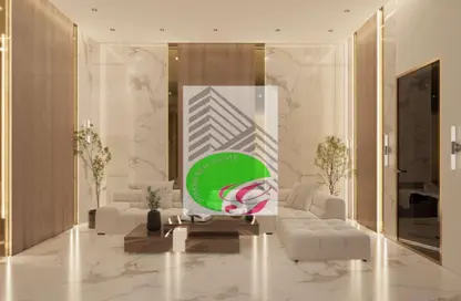 Apartment - 1 Bedroom - 2 Bathrooms for sale in Goldcrest Dreams 4 - Goldcrest Dreams - Emirates City - Ajman