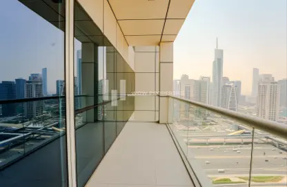 Apartment - 1 Bedroom - 2 Bathrooms for rent in West Avenue Tower - Dubai Marina - Dubai