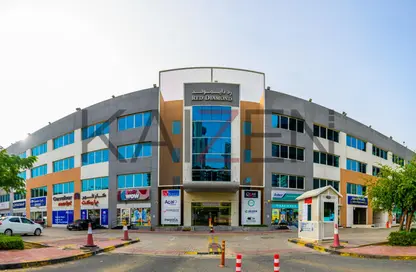 مكتب - استوديو - 1 حمام للايجار في راد دايمند - أبراج بحيرة الجميرا - دبي