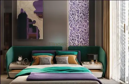 شقة - 1 حمام للبيع في (JLT) مجمع R - أبراج بحيرات الجميرا - دبي