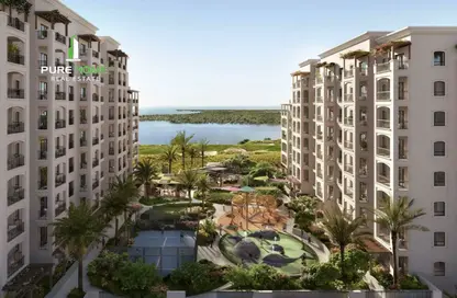 Apartment - 2 Bedrooms - 3 Bathrooms for sale in Residences C - Yas Golf Collection - Yas Island - Abu Dhabi