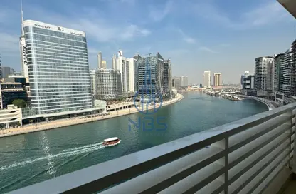 Apartment - 1 Bedroom - 2 Bathrooms for rent in Clayton Residency - Business Bay - Dubai