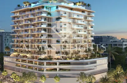 شقة - 2 غرف نوم - 3 حمامات للبيع في صن ست باي جراند من امتياز - جزر دبي - دبي