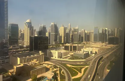 مكتب - استوديو للايجار في مركز مزايا للأعمال  BB2 - مركز مزايا للأعمال - أبراج بحيرات الجميرا - دبي