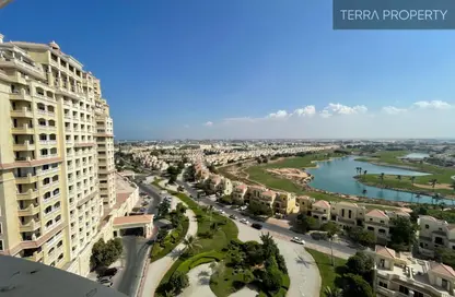 شقة - 1 حمام للايجار في رويال بريز 2 - رويال بريز - قرية الحمرا - رأس الخيمة