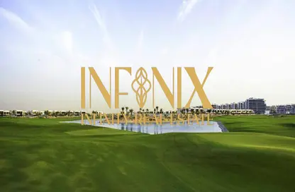 Land - Studio for sale in DAMAC Hills - Dubai