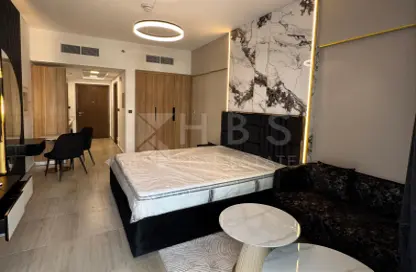 Apartment - Studio - 1 Bathroom for rent in Pantheon Elysee III - Jumeirah Village Circle - Dubai