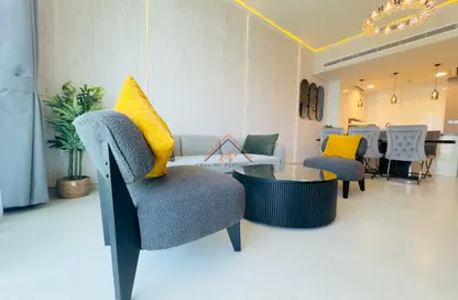 Apartment - 2 Bedrooms - 3 Bathrooms for rent in Canal Front Residence 2 - Canal Front Residences - Al Wasl - Dubai