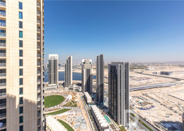 شقة - 2 غرف نوم - 2 حمامات للبيع في A كريك سايد 18 - حدائق الإمارات 1 - ميناء خور دبي (ذا لاجونز) - دبي