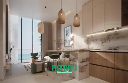 شقة - 1 حمام للبيع في ون سينترال - راك سنترال - رأس الخيمة