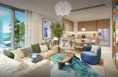 Apartment - 1 Bedroom - 1 Bathroom for sale in Seascape - Mina Rashid - Dubai