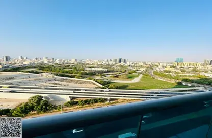 Apartment - 2 Bedrooms - 2 Bathrooms for sale in City Tower - Al Nuaimiya - Ajman