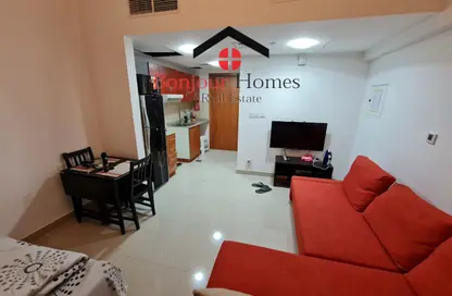 Apartment - Studio - 1 Bathroom for rent in Lakeside Tower B - Lakeside Residence - Dubai Production City (IMPZ) - Dubai