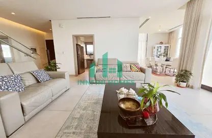 تاون هاوس - 4 غرف نوم - 4 حمامات للبيع في مروج الفرجان ويست - مروج الفرجان - الفرجان - دبي