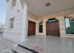 Villa - 6 bedrooms - 7 bathrooms for rent in Ramlat Zakher - Zakher - Al Ain