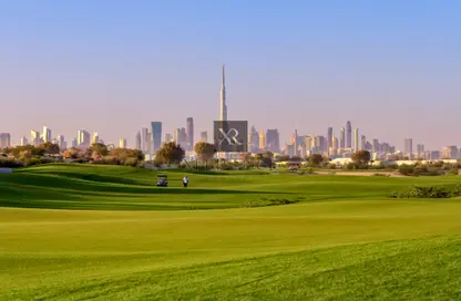 Apartment - 3 Bedrooms - 4 Bathrooms for sale in Club Place - Dubai Hills Estate - Dubai