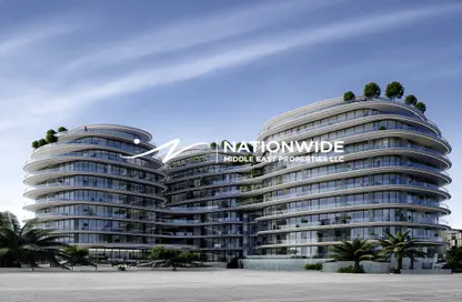 Apartment - 1 Bedroom - 2 Bathrooms for sale in Henge Residences By NORD - Saadiyat Island - Abu Dhabi
