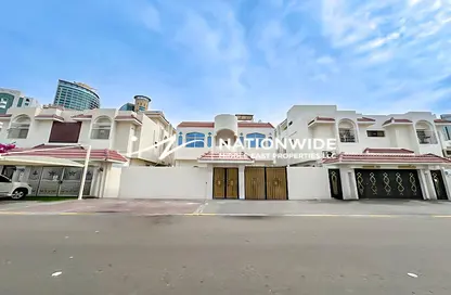 Villa for sale in Al Danah - Abu Dhabi