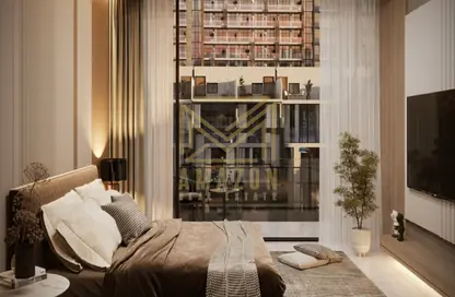 Apartment - Studio - 1 Bathroom for sale in Verdana Residence - Dubai Investment Park (DIP) - Dubai