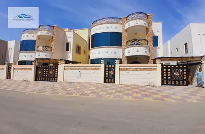 Villa - 5 Bedrooms - 7 Bathrooms for sale in Al Yasmeen 1 - Al Yasmeen - Ajman