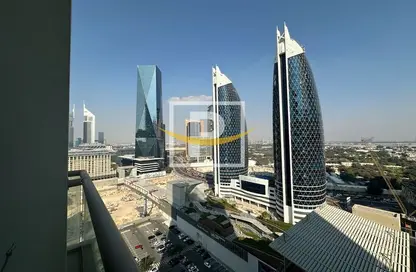 Apartment - Studio - 1 Bathroom for rent in Liberty House - DIFC - Dubai