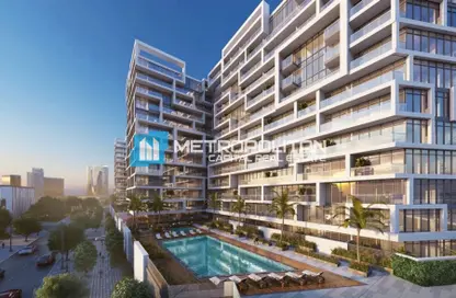 Apartment - 3 Bedrooms - 4 Bathrooms for sale in Diva - Yas Island - Abu Dhabi