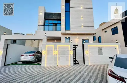 فيلا - 5 غرف نوم - 3 حمامات للبيع في الزاهية جاردنز - الزاهية - عجمان