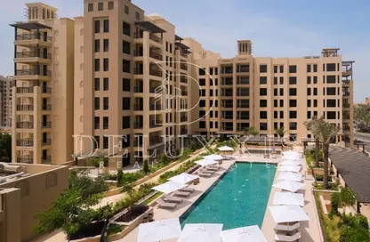 Apartment - 1 Bedroom - 1 Bathroom for sale in Lamtara 2 - Madinat Jumeirah Living - Umm Suqeim - Dubai
