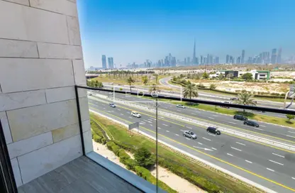 Apartment - 1 Bedroom - 2 Bathrooms for rent in O10 - Al Jaddaf - Dubai