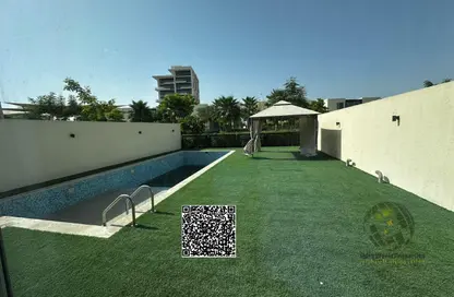 تاون هاوس - 4 غرف نوم - 5 حمامات للبيع في مجمع الجولف - الزورا - عجمان