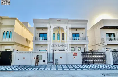 Villa - 5 Bedrooms - 7 Bathrooms for sale in Ajman Hills - Al Alia - Ajman