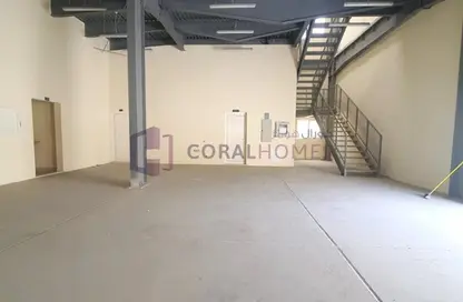 Warehouse - Studio - 1 Bathroom for rent in Jebel Ali Industrial 1 - Jebel Ali Industrial - Jebel Ali - Dubai